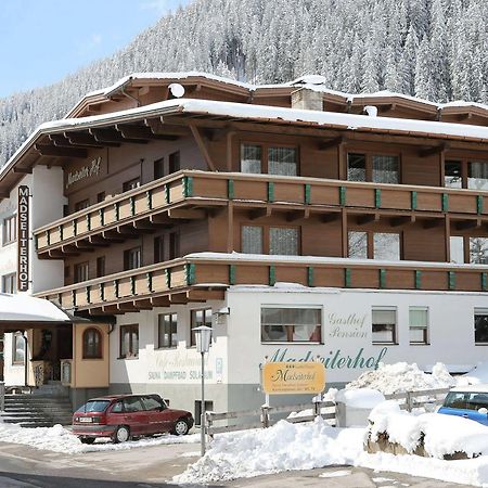 Gasthof Pension Madseiterhof تكس المظهر الخارجي الصورة