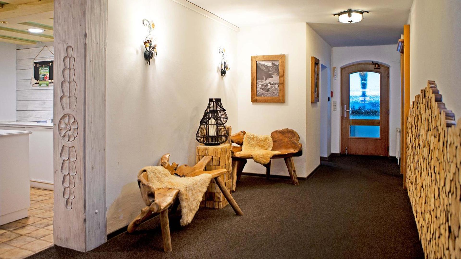 Gasthof Pension Madseiterhof تكس المظهر الخارجي الصورة