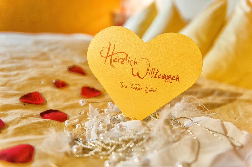 Gasthof Pension Madseiterhof تكس الغرفة الصورة