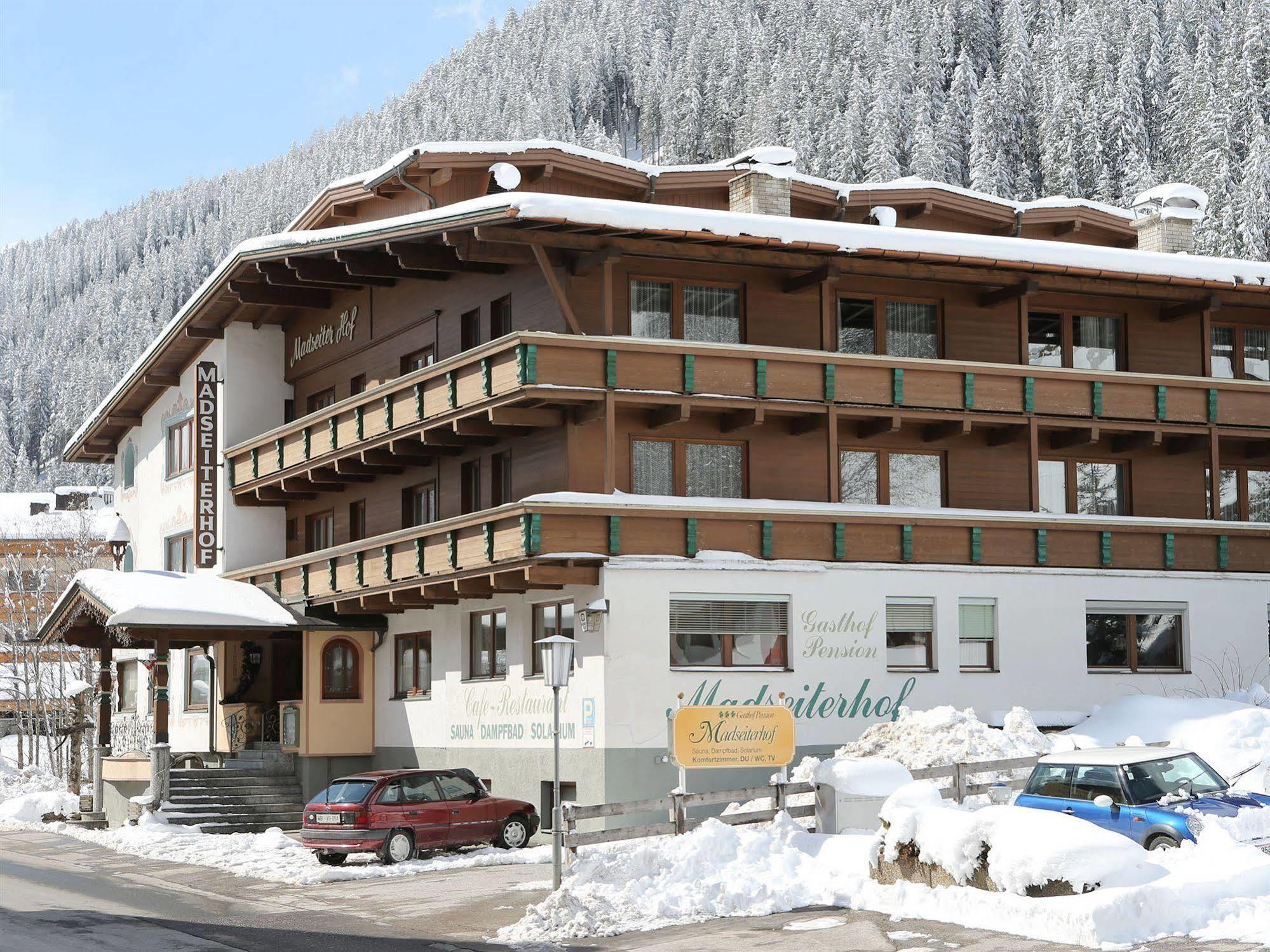 Gasthof Pension Madseiterhof تكس المظهر الخارجي الصورة